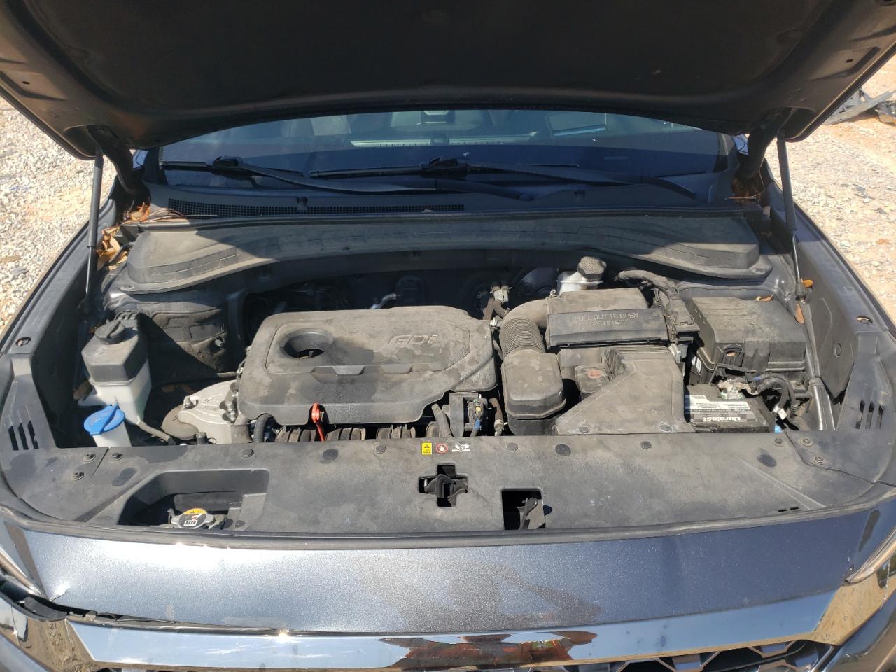 2020 Hyundai Santa Fe Limited VIN: 5NMS53AD6LH205467 Lot: 84006875