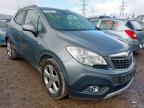 2014 VAUXHALL MOKKA EXCLUSIV CDTI S/S 4  for sale at Copart BRISTOL