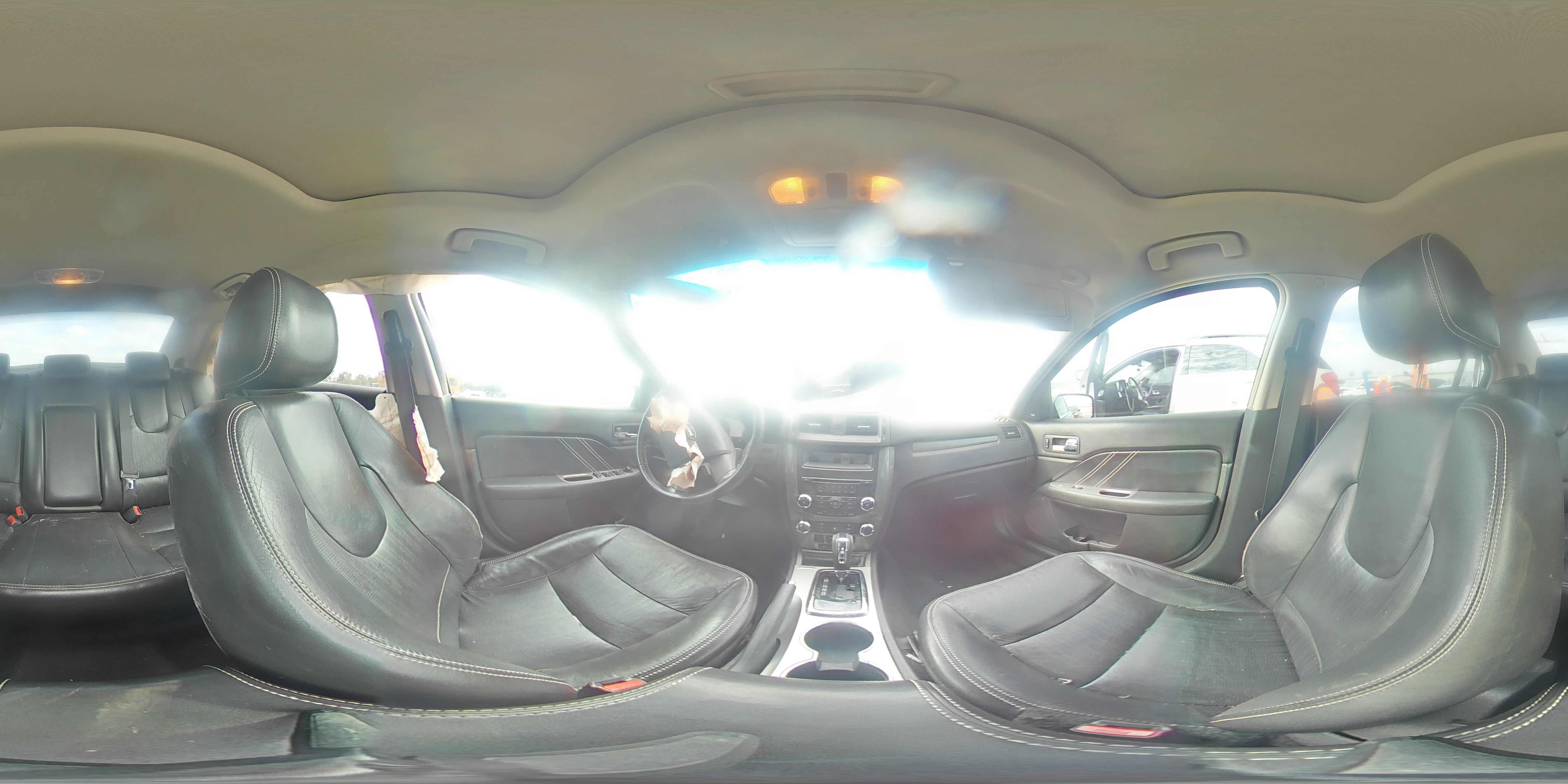 2010 Ford Fusion Sport VIN: 3FAHP0KC4AR111938 Lot: 84479305