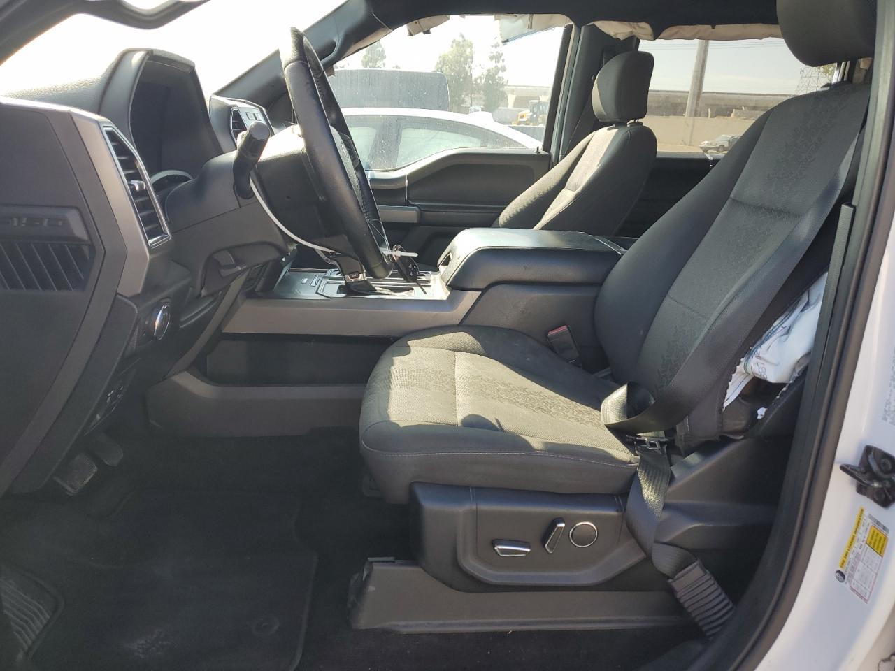 2018 Ford F150 Supercrew VIN: 1FTEW1CPXJKF41226 Lot: 84241215