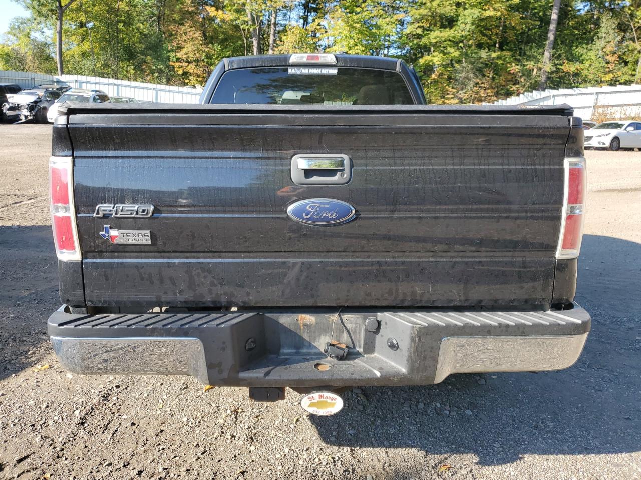 2010 Ford F150 Super Cab VIN: 1FTEX1C88AKE48727 Lot: 80491745