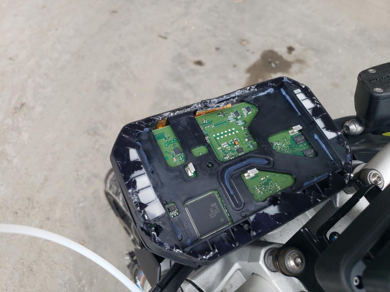 2023 BMW F 900 R VIN: WB10K1304P6G41932 Lot: 82065175