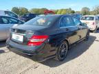 2011 MERCEDES-BENZ C220 BLUEF-CY SPORT CDI A C220 CDI BLUEEFFICIENCY SPORT 4DR for sale at Copart ROCHFORD