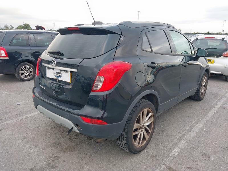 2016 VAUXHALL MOKKA X ACTIVE S/S 