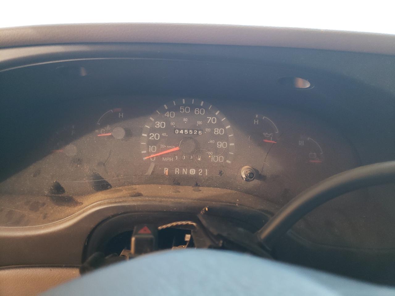 2000 Ford E-350 Cutaway Standard VIN: 1FDWE35S6YHA10208 Lot: 43421169