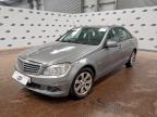 2009 MERCEDES-BENZ C180 KOMP SE BLUEEFF-CY C180K BLUEEFFICIENCY SE 4DR for sale at Copart NEWBURY