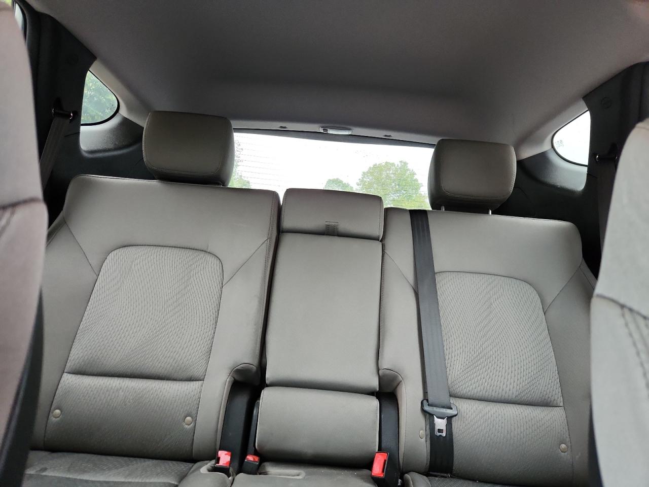 2013 Hyundai Santa Fe Sport VIN: 5XYZU3LA7DG080317 Lot: 81736285