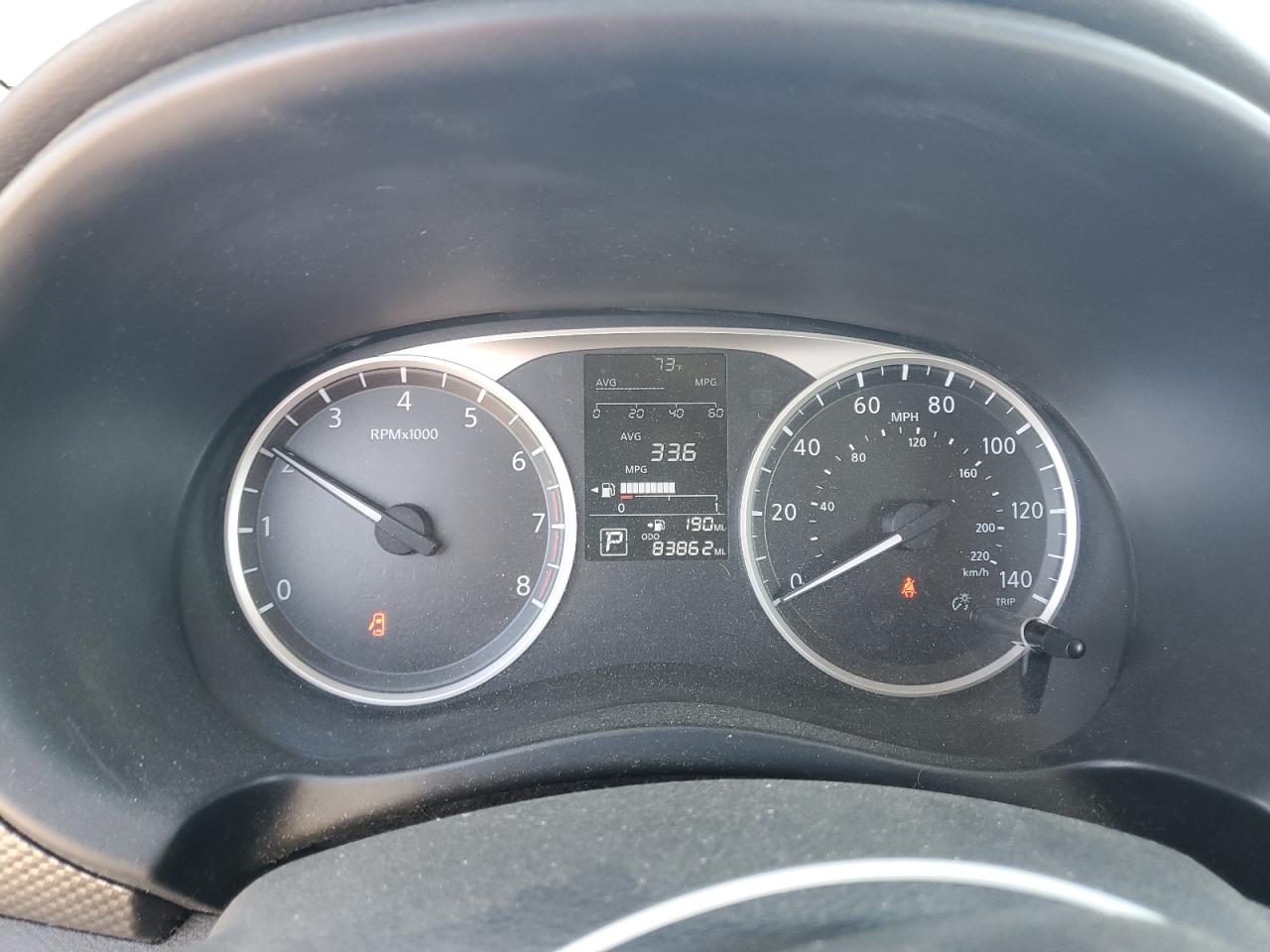 2020 Nissan Kicks S VIN: 3N1CP5BV9LL493881 Lot: 84367275