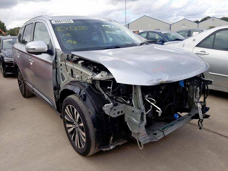 2021 MITSUBISHI OUTLANDER EXCEED CVT 