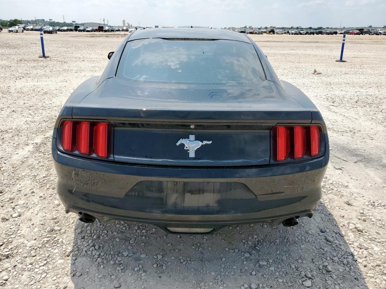 2015 Ford Mustang VIN: 1FA6P8AM9F5322093 Lot: 80484725