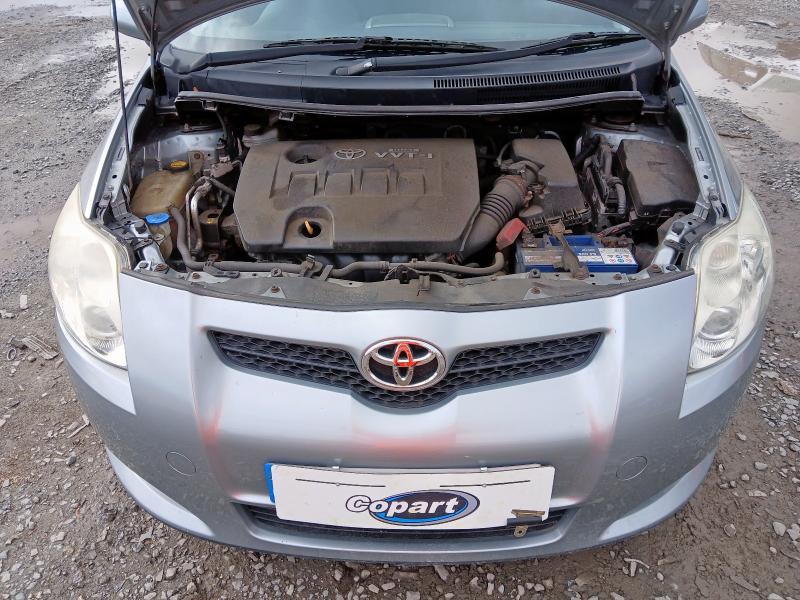2008 TOYOTA AURIS SR VVT-I 