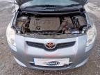 2008 TOYOTA AURIS SR VVT-I  for sale at Copart WOLVERHAMPTON