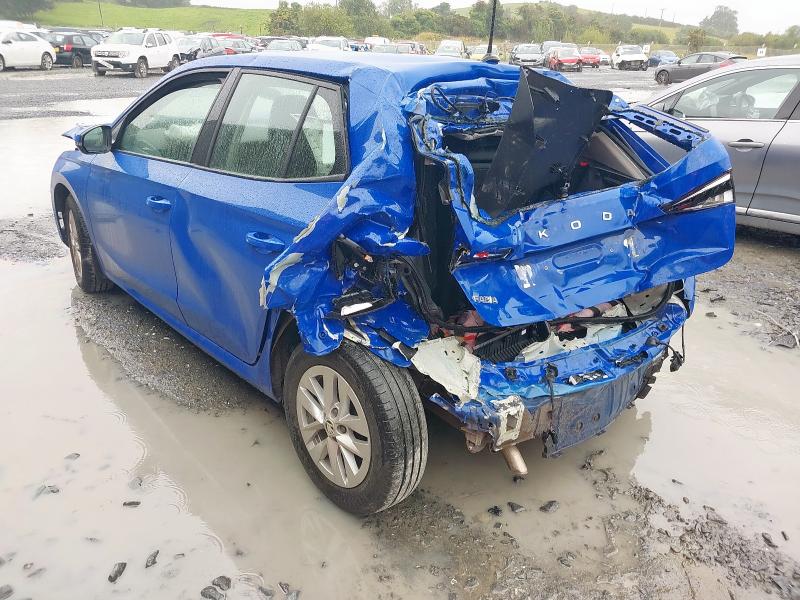 2023 SKODA FABIA SE COMFORT TSI 