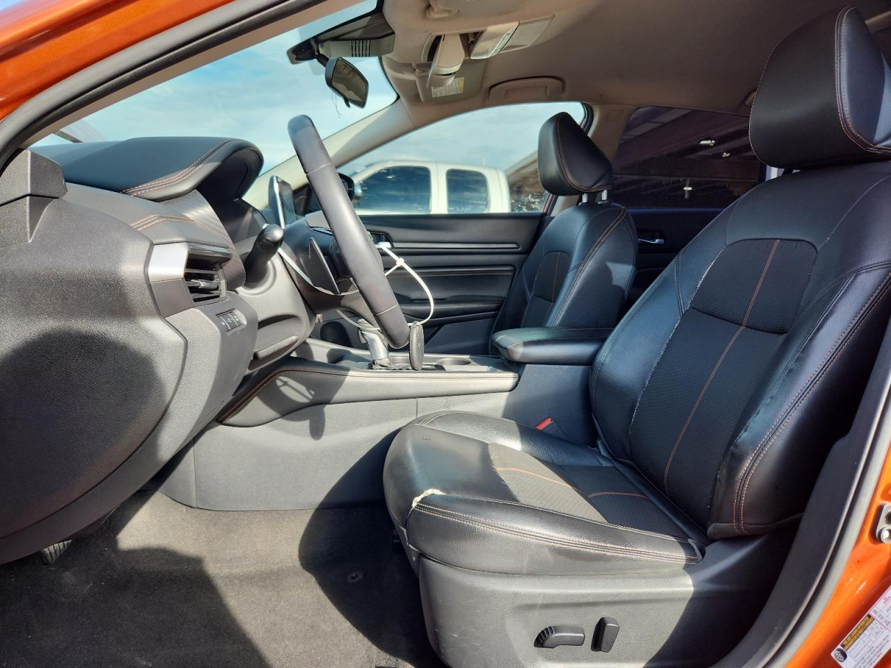 2020 Nissan Altima Sr VIN: 1N4BL4CV3LN318982 Lot: 83965765