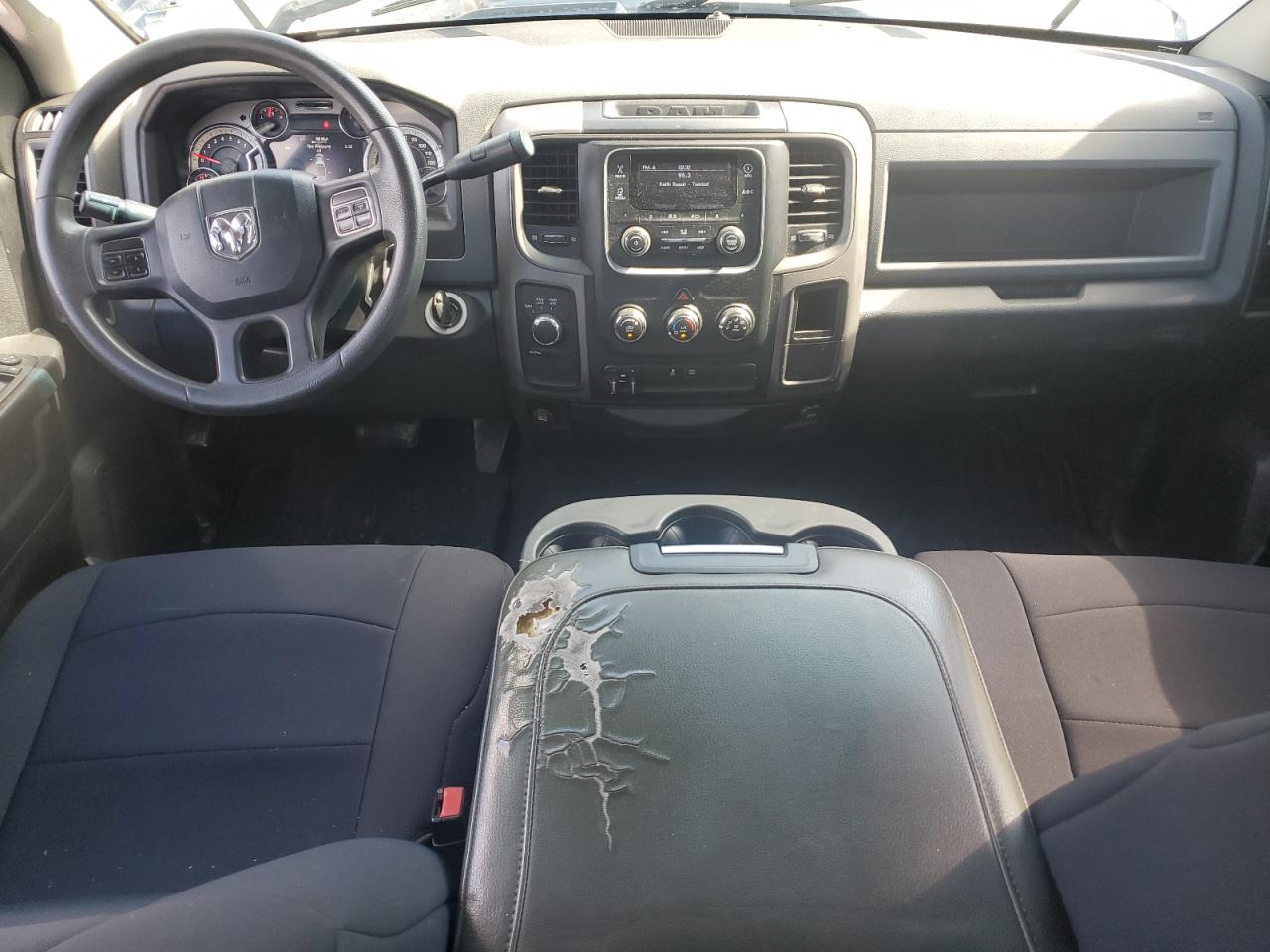 2013 Ram 1500 St VIN: 1C6RR7FT1DS582568 Lot: 82092165