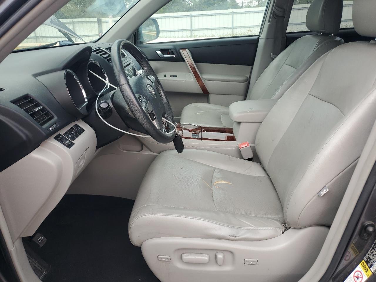 2012 Toyota Highlander Limited VIN: 5TDDK3EH2CS164010 Lot: 80298455