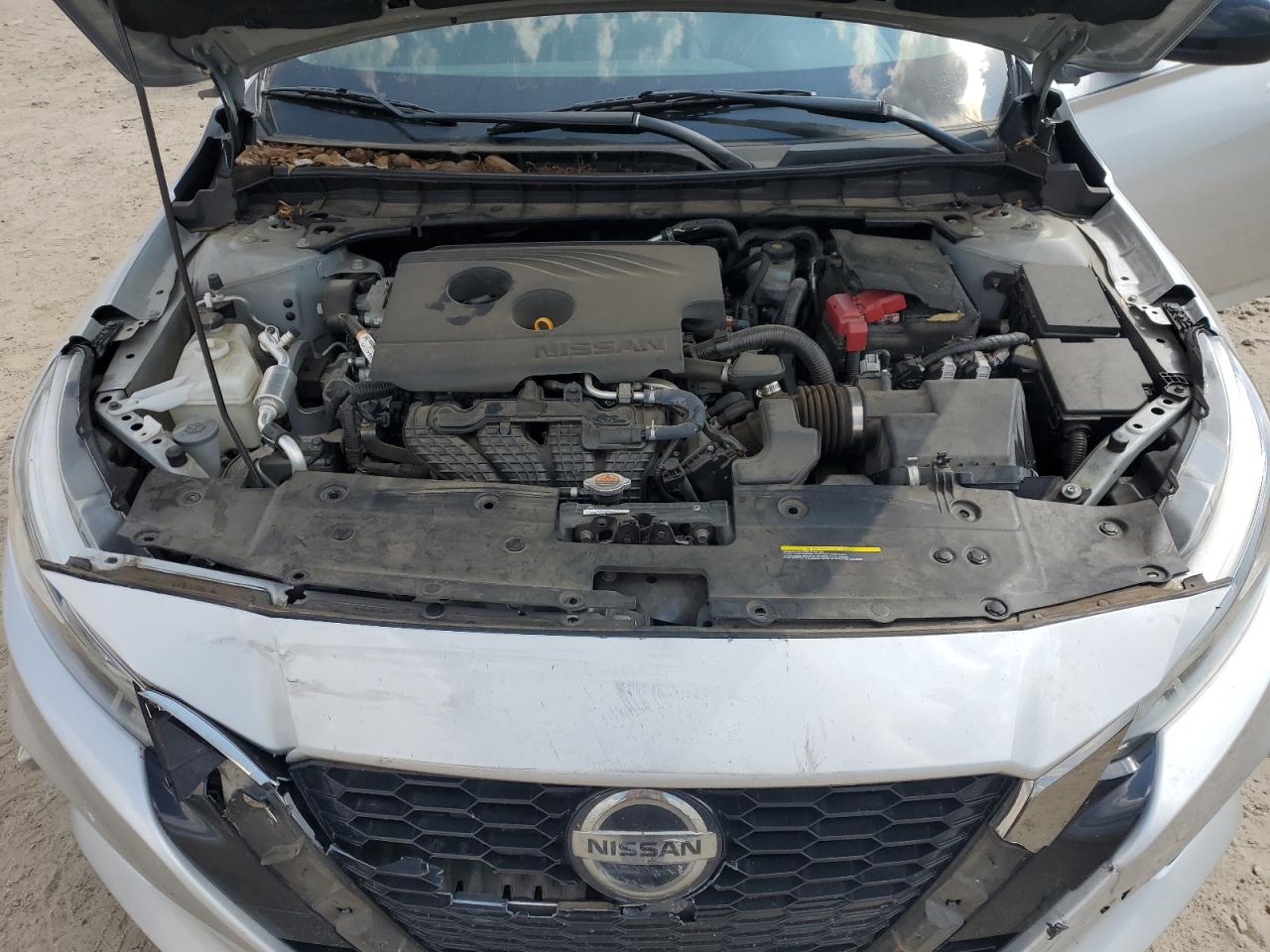 2020 Nissan Altima Sr VIN: 1N4BL4CV3LC169663 Lot: 81306475