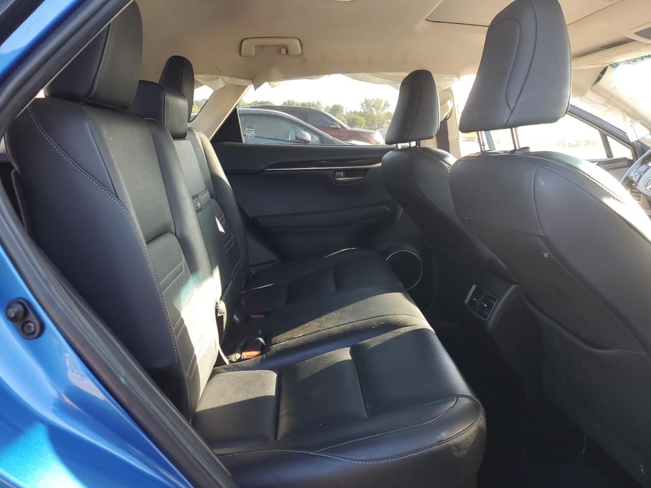 2016 Lexus Nx 200T Base VIN: JTJBARBZ6G2082799 Lot: 71060505