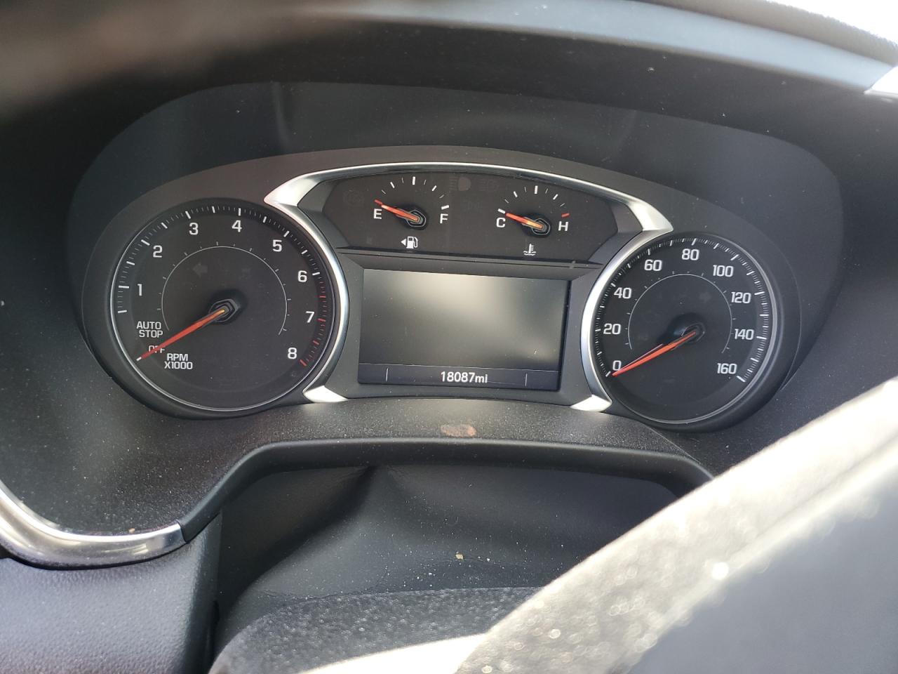 2024 Chevrolet Blazer 3Lt VIN: 3GNKBDR45RS197857 Lot: 81234505