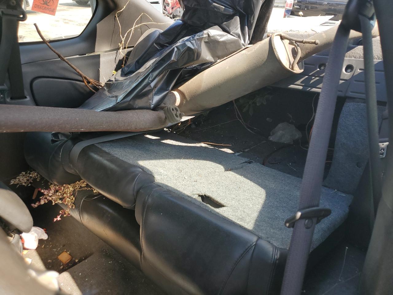 2003 Chevrolet Monte Carlo Ls VIN: 2G1WW12E639210189 Lot: 81865415