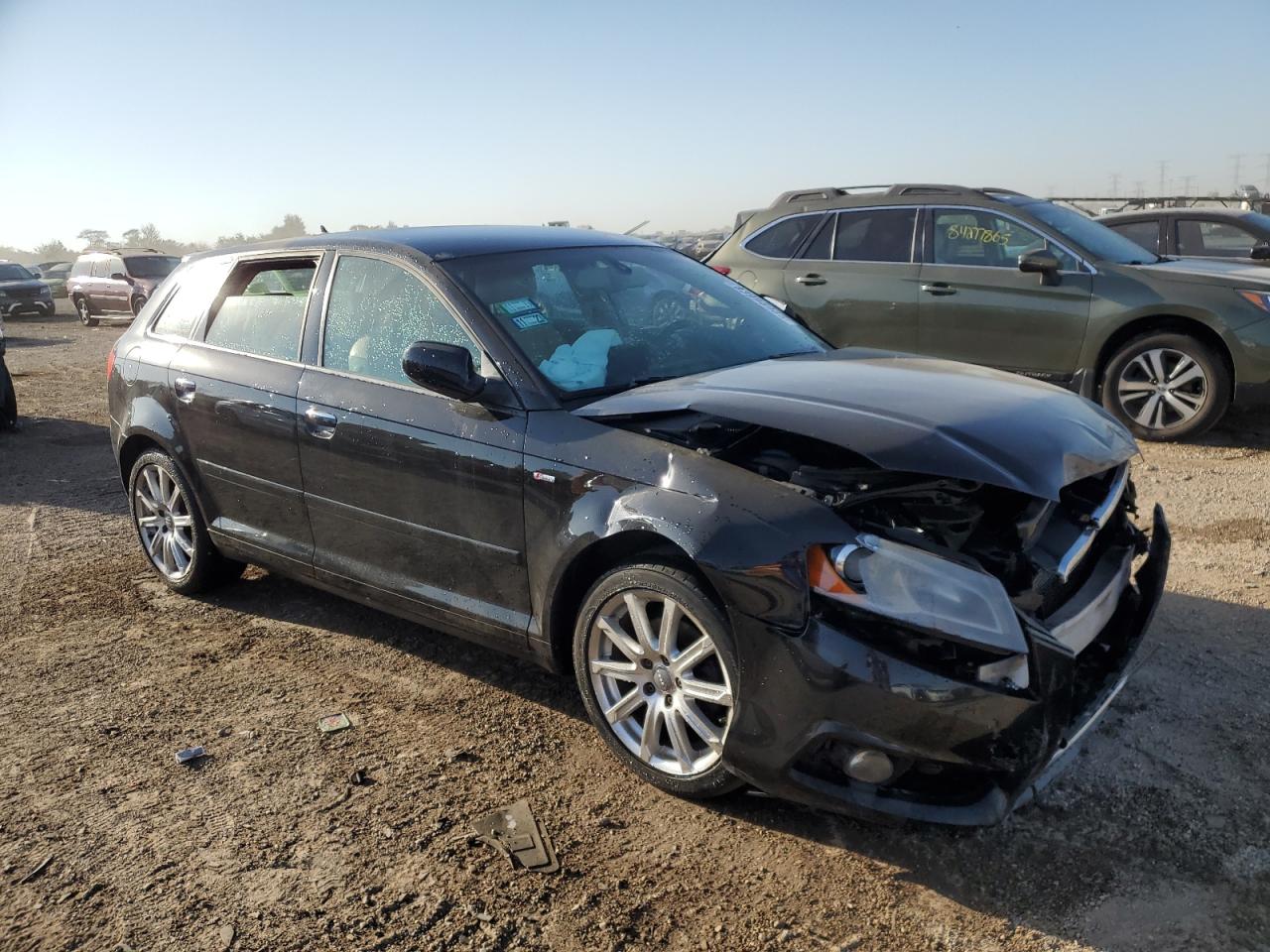 Фото: WAUKJAFM4BA160737