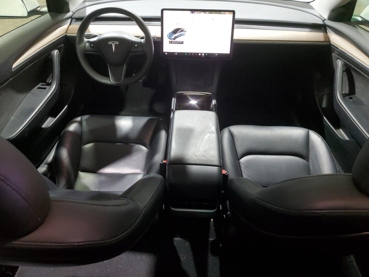 2023 Tesla Model 3 VIN: 5YJ3E1EA3PF616373 Lot: 71715835