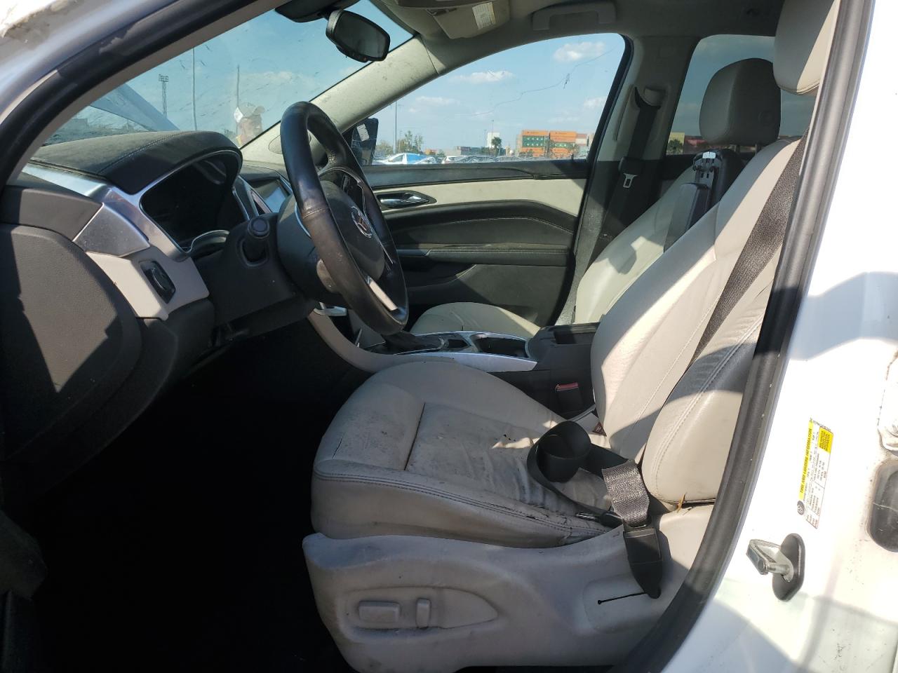 2015 Cadillac Srx VIN: 3GYFNAE34FS574441 Lot: 84461805