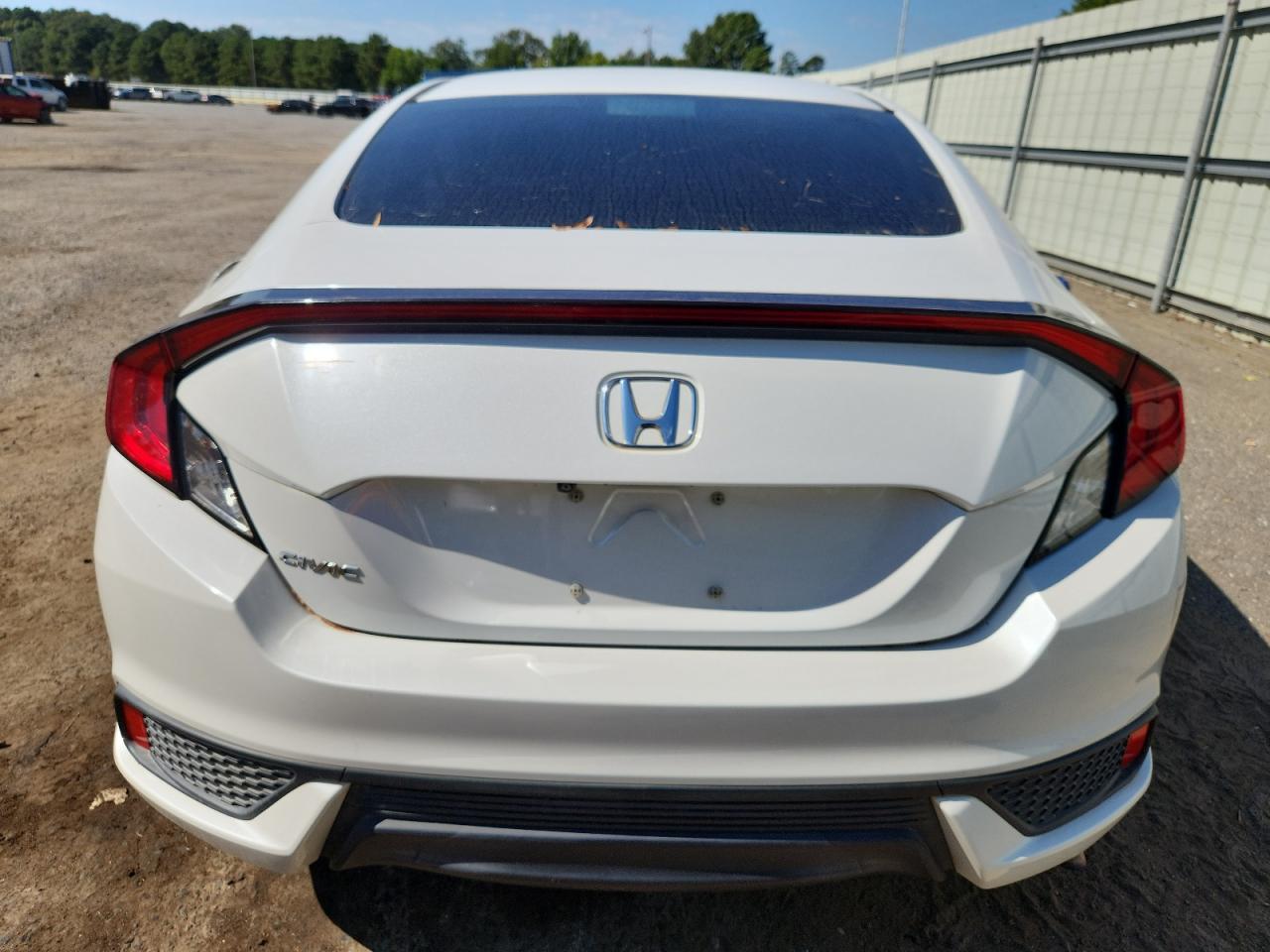 2020 Honda Civic Lx VIN: 2HGFC4B63LH300966 Lot: 84371265
