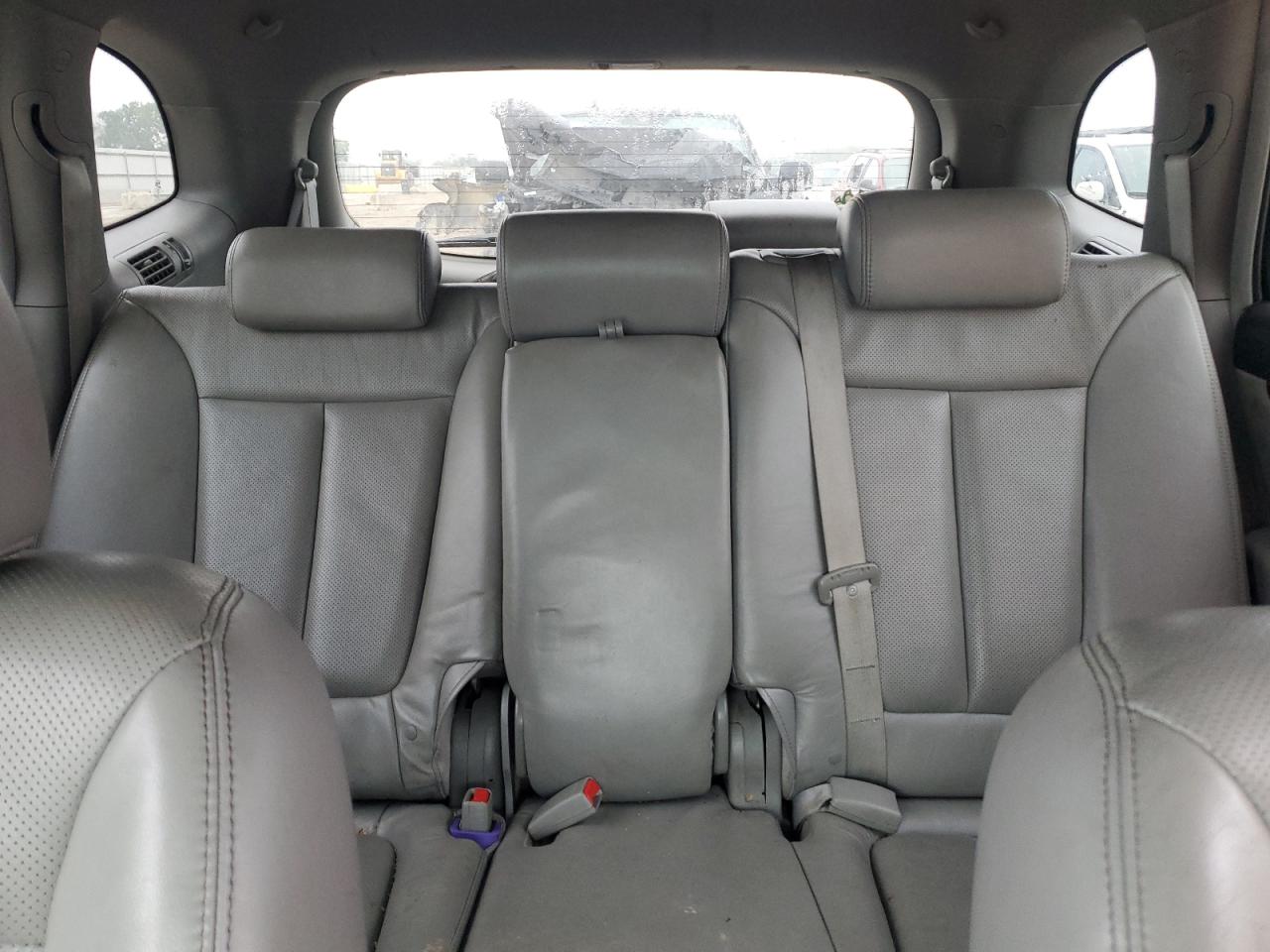 2007 Hyundai Santa Fe Se VIN: 5NMSH13E37H026150 Lot: 81706065