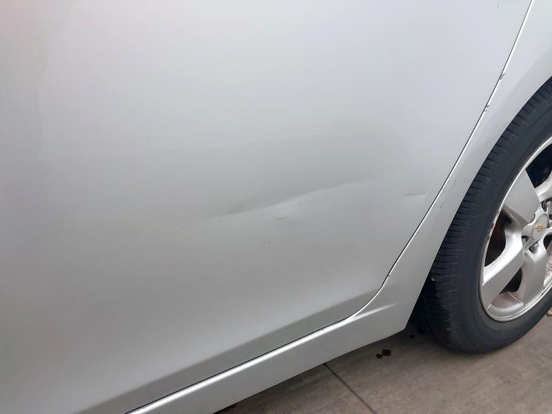 2012 CHEVROLET CRUZE LT AUTO 