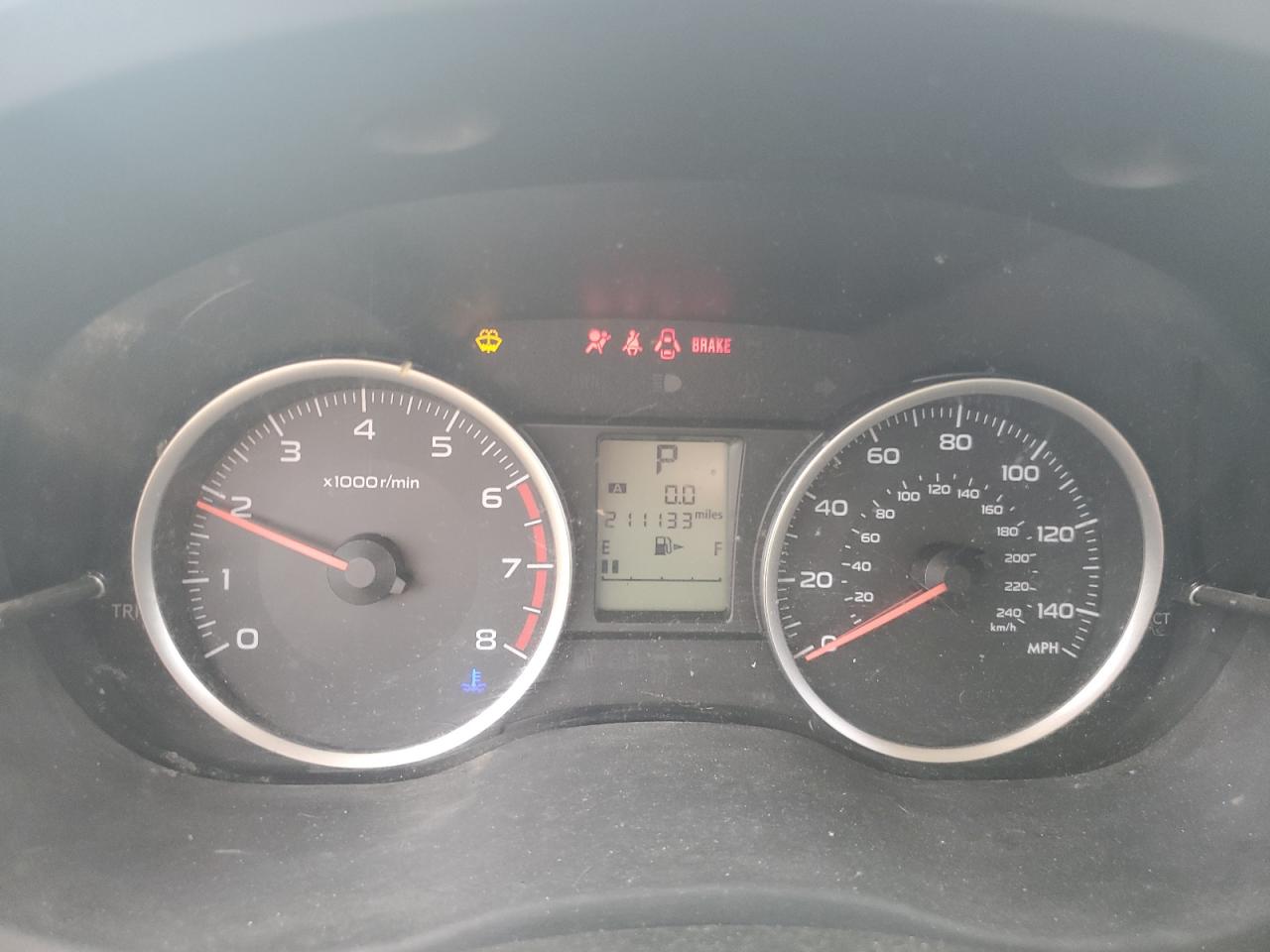 2014 Subaru Forester 2.5I Premium VIN: JF2SJAEC3EH457099 Lot: 81821635