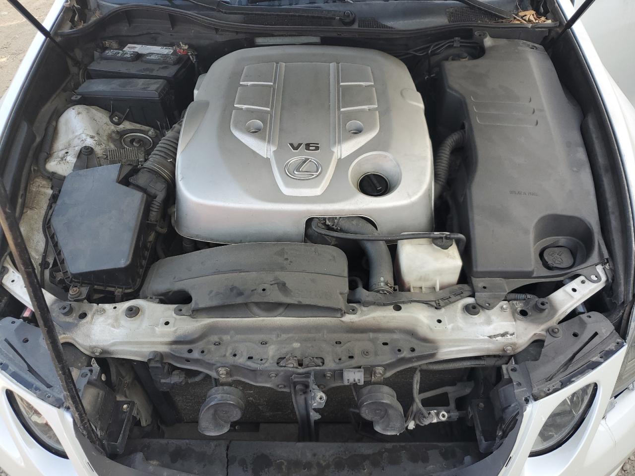 2006 Lexus Gs 300 VIN: JTHBH96S365026939 Lot: 83981985