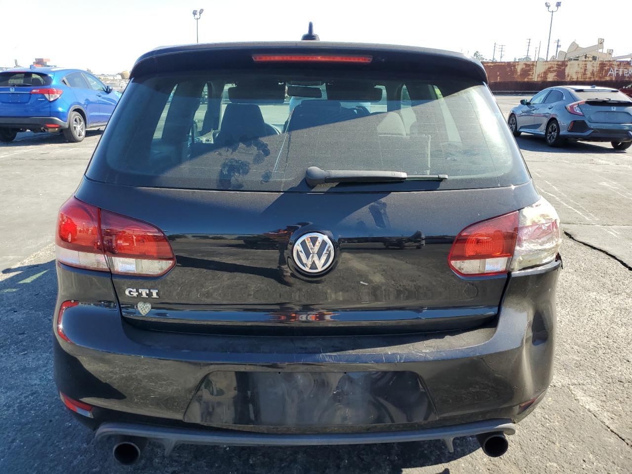 2013 Volkswagen Gti VIN: WVWFD7AJ3DW048948 Lot: 72096015