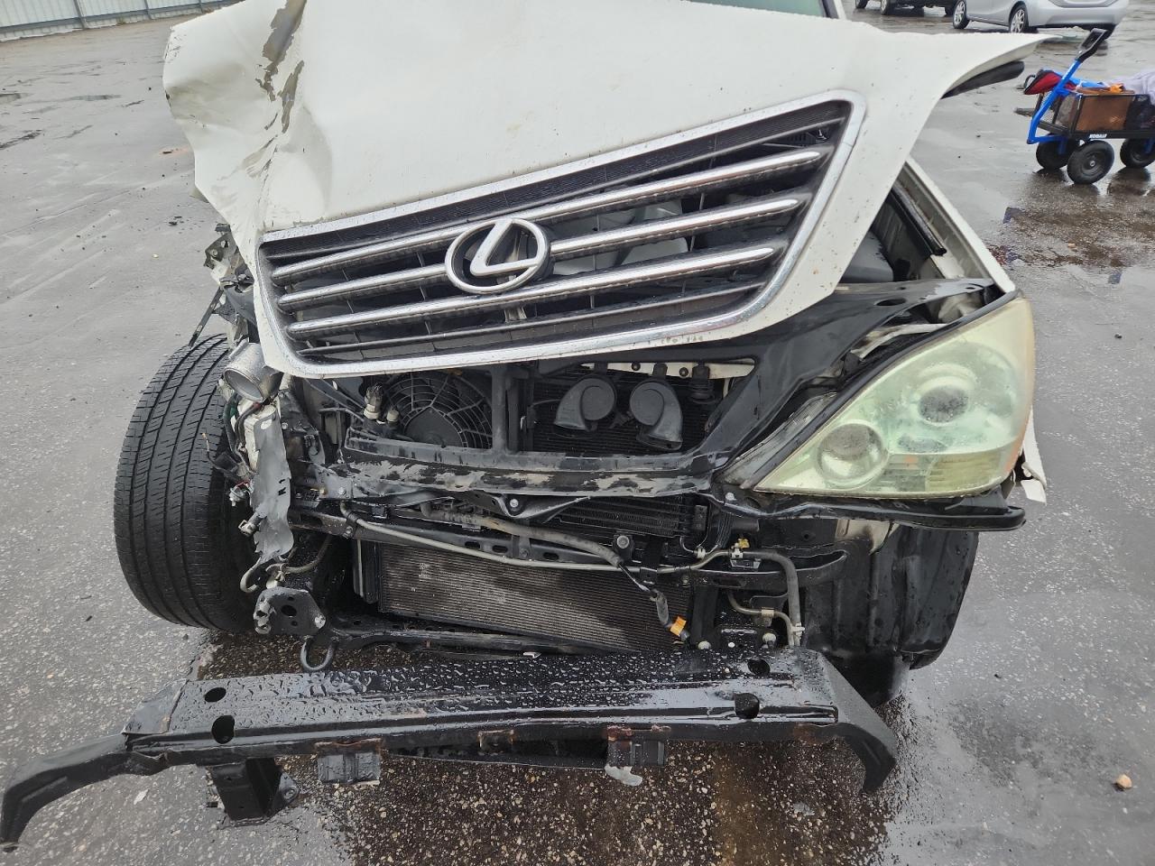 2009 Lexus Gx 470 VIN: JTJBT20X290178057 Lot: 84547145