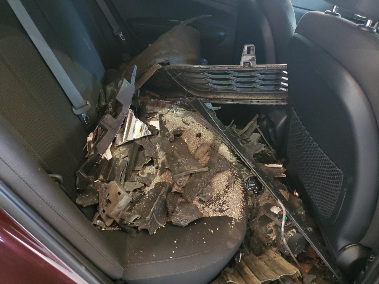 2019 Kia Optima Lx VIN: 5XXGT4L31KG351794 Lot: 80514235