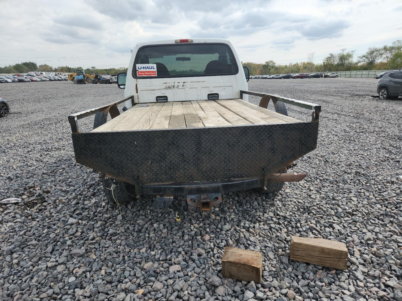 2004 Ford F250 Super Duty VIN: 3FTNF20L34MA05948 Lot: 81509595