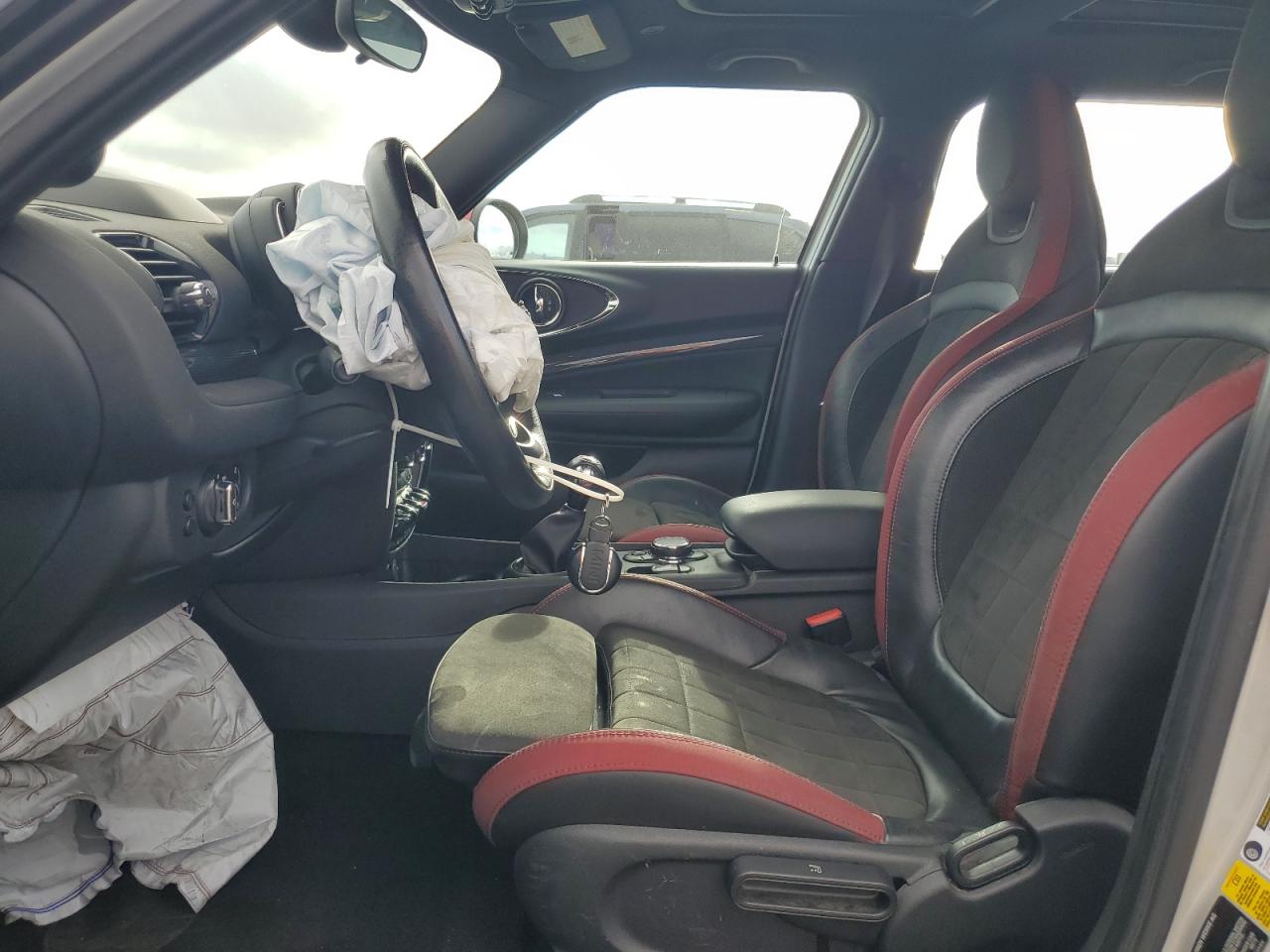 2018 Mini Cooper Jcw Clubman VIN: WMWLV9C59J2D66815 Lot: 80106205