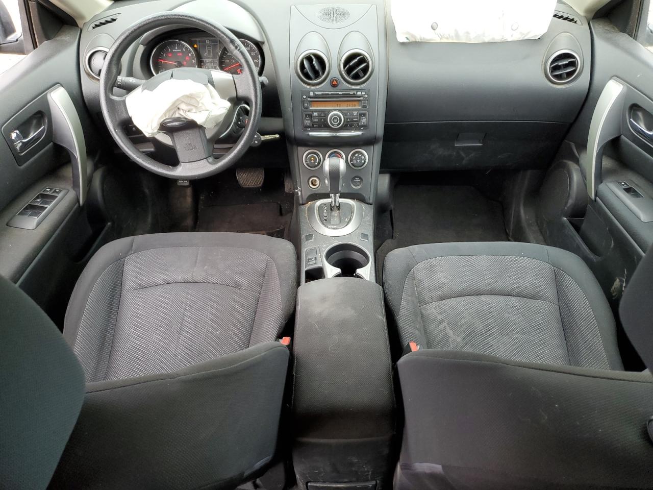 2014 Nissan Rogue Select S VIN: JN8AS5MV2EW710740 Lot: 81070205