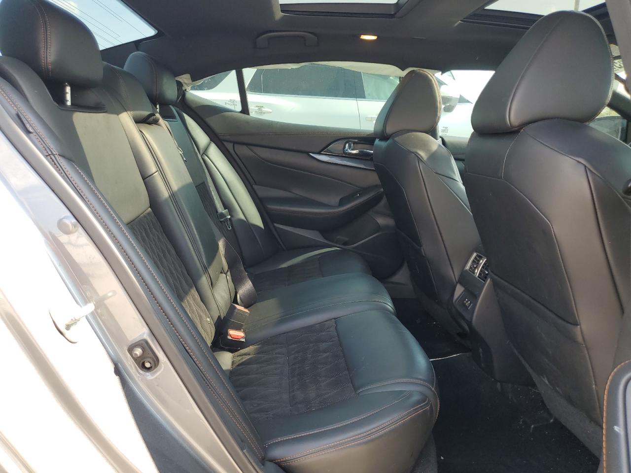 2020 Nissan Maxima Sr VIN: 1N4AA6EVXLC368140 Lot: 80136165