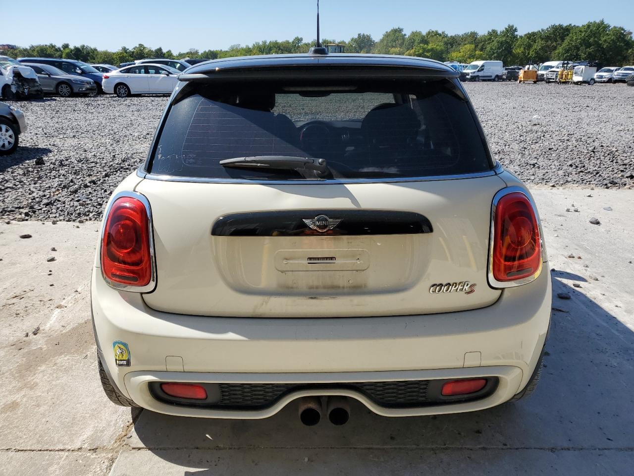 2017 Mini Cooper S VIN: WMWXP7C55H2A44523 Lot: 81597085
