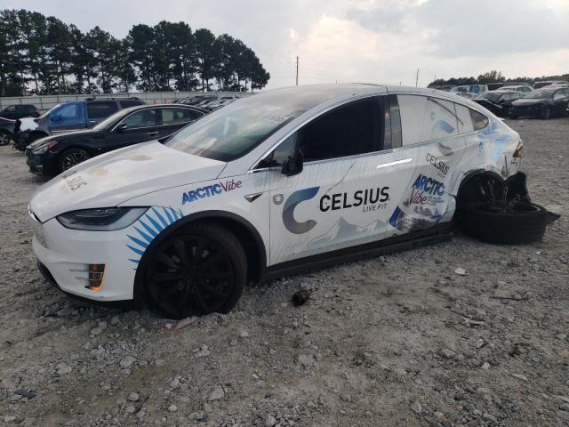 2018 Tesla Model X