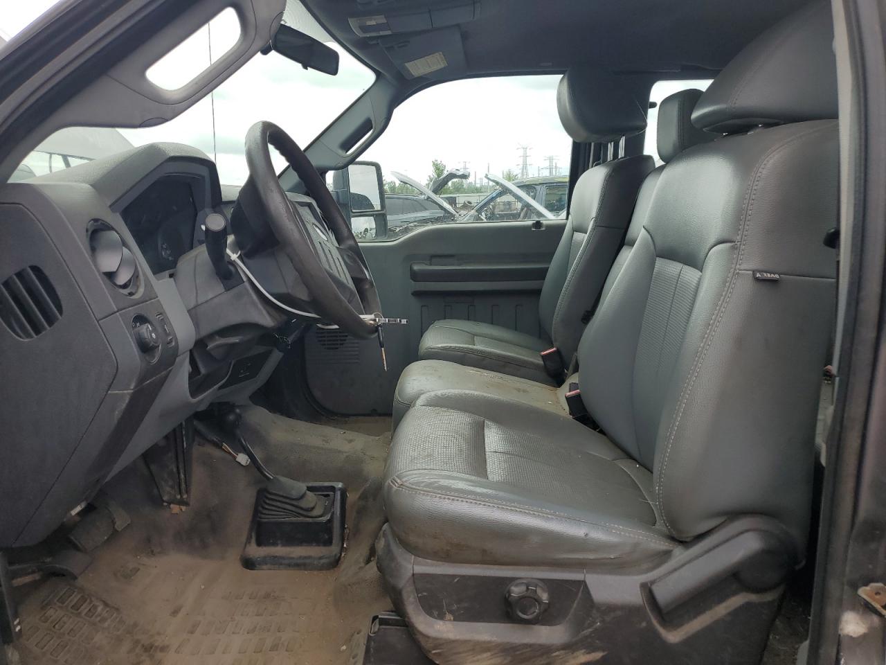 2012 Ford F250 Super Duty VIN: 1FT7X2B69CEA77805 Lot: 70662245