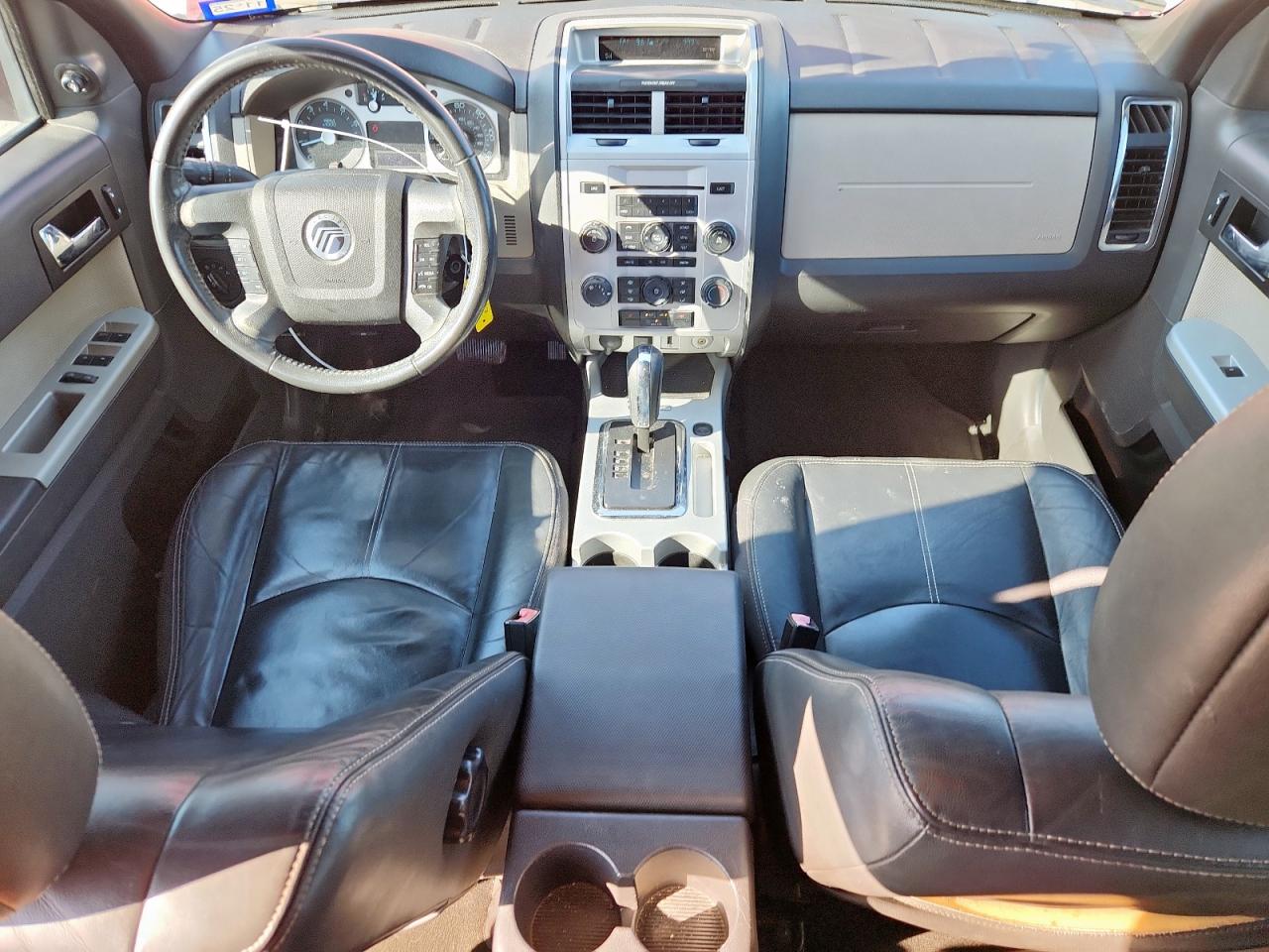 2011 Mercury Mariner Premier VIN: 4M2CN8HG3BKJ07107 Lot: 83861935