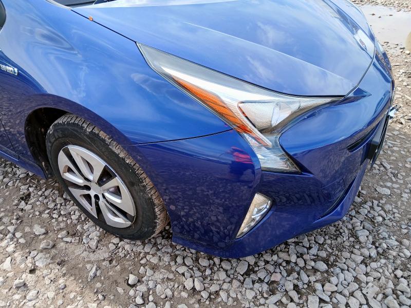 2018 TOYOTA PRIUS BUSINESS EDTN VVT-I 