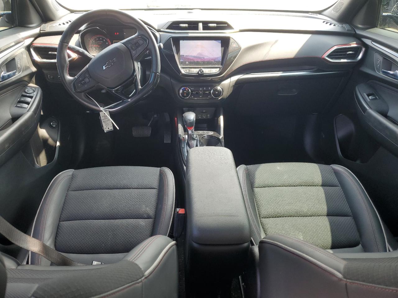 2021 Chevrolet Trailblazer Rs VIN: KL79MTSL1MB057898 Lot: 81056645