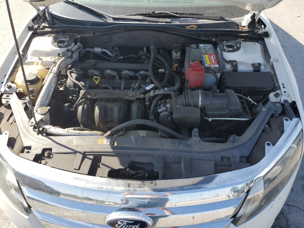 2012 Ford Fusion Se VIN: 3FAHP0HA5CR222362 Lot: 81295995