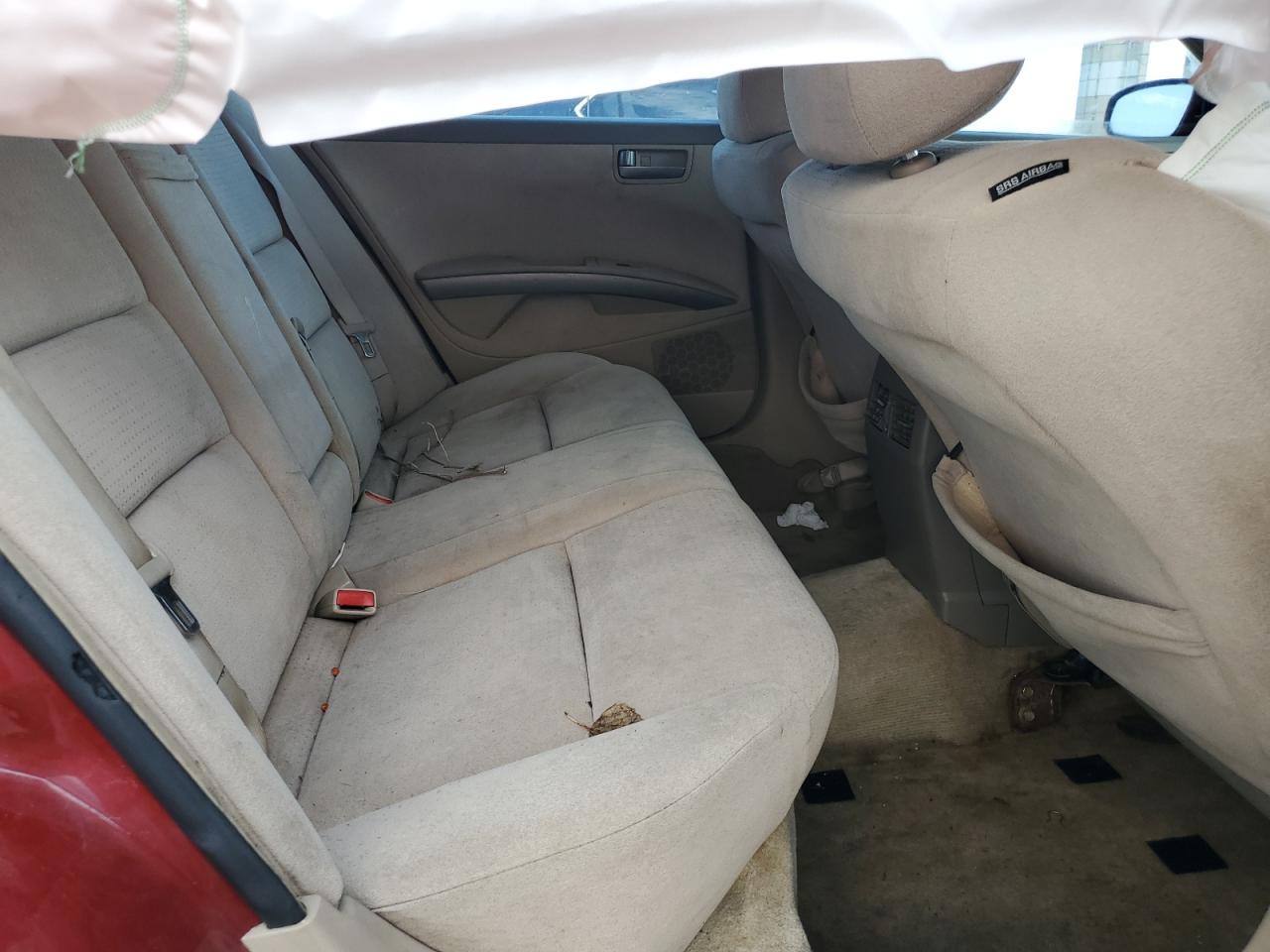 2004 Niss Maxima VIN: 1N4BA41E34C804150 Lot: 81709545