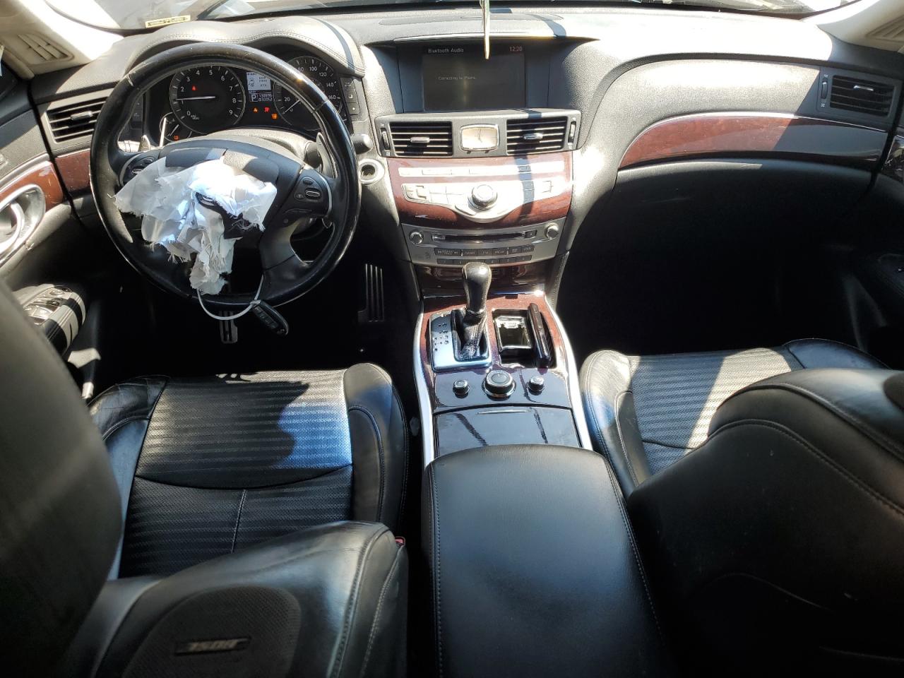 2011 Infiniti M37 VIN: JN1BY1AP7BM323012 Lot: 71304205