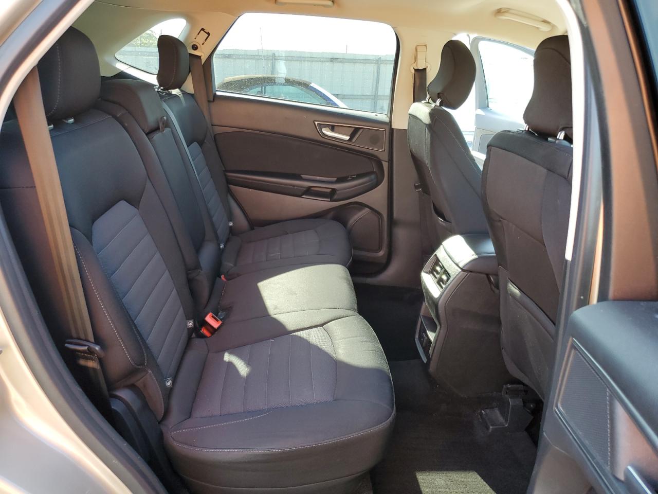 2017 Ford Edge Se VIN: 2FMPK4G92HBC40371 Lot: 81610105