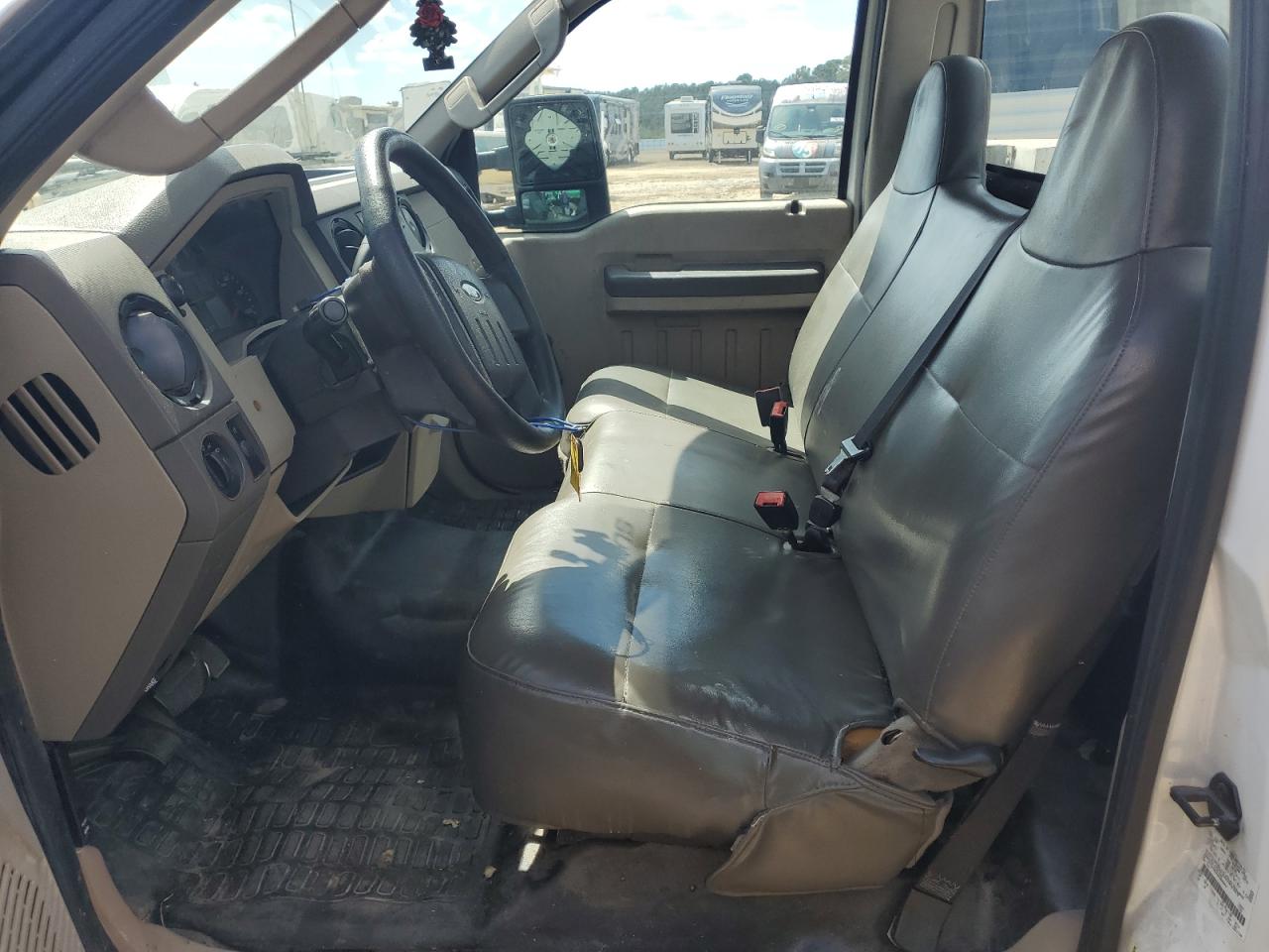 2009 Ford F250 Super Duty VIN: 1FTNF20509EB08470 Lot: 80636015